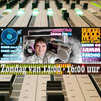 JammFm 15-03-2020 Edwin van Brakel met " EDWIN ON " The JAMM ON Funky Sunday van Jamm Fm by Edwin van Brakel ( JammFm )