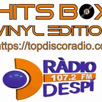 Entrevista Xavi Tobaja (Hits Box) en Radio Despi - 23º Marato Joguines 2018 by Topdisco Radio