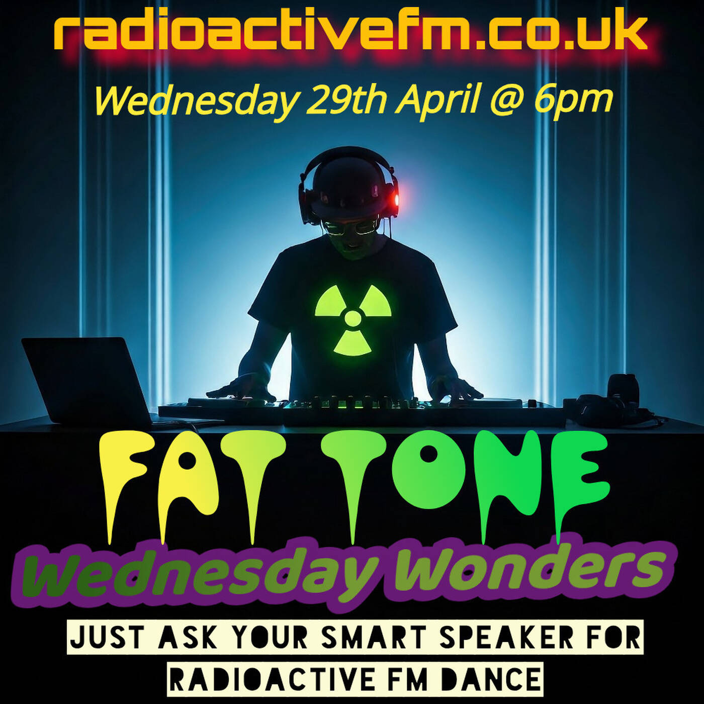 Fat Tone - Wednesday Wonders 29:04 episode artwork