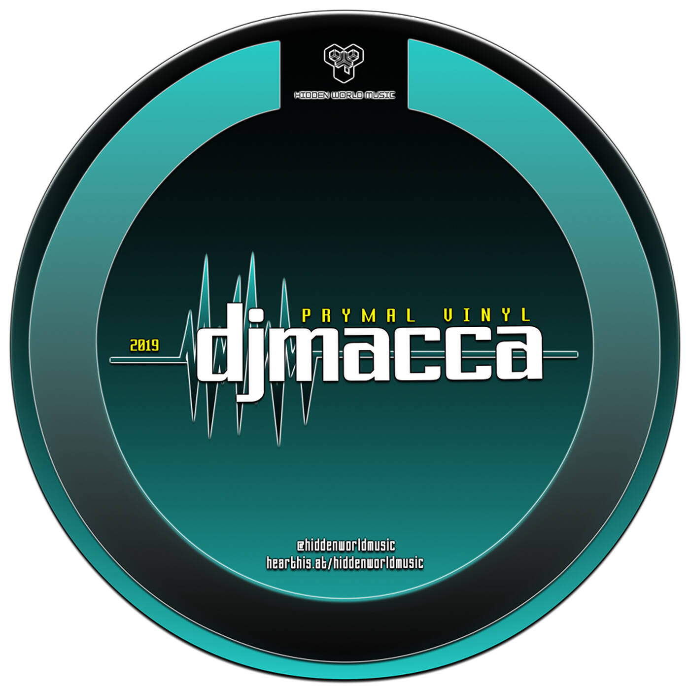 DJ Macca - PrymalVinyl - (August 2006) episode artwork