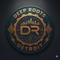 Deep Roots 46 ( Soul Drums Sessions ) by Cinematik Phunk