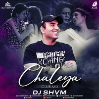 Chaleya (Club Remix) - DJ SHVM by All Indian DJs Drive