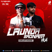 Lounda Badnaam Hua (Circuit House) - DJ Nilanjan &amp; Xylo Rik by All Indian DJs Drive