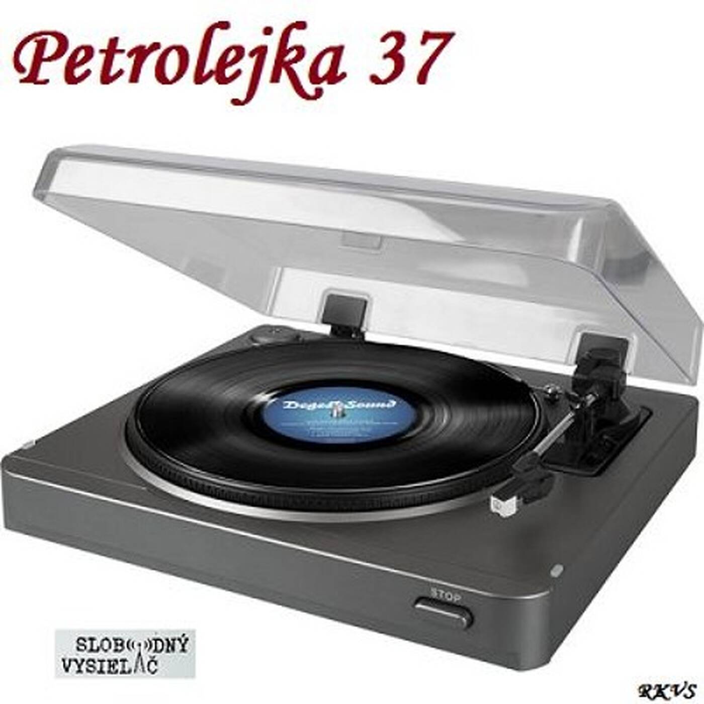 Petrolejka 37 - 2016-05-04 nezáväzné stretnutie nie len so staršou domácou hudobnou produkciou… episode artwork