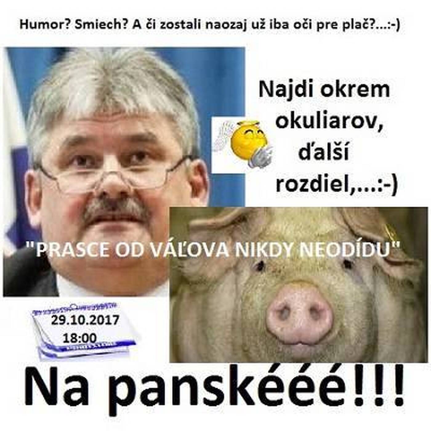 Na panské - 2017-10-29 humoristický týždenník 35/2017 episode artwork