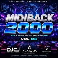 MIDIBACK 2000 VOL 06 DJCH by Carlos Henrique Rodrigues