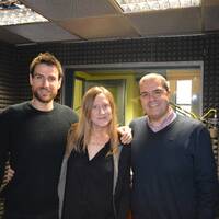 Casa Energy: Lavia, Angelillo &amp; De Gaudio per "Shakespeare in Love". by Radio Energy