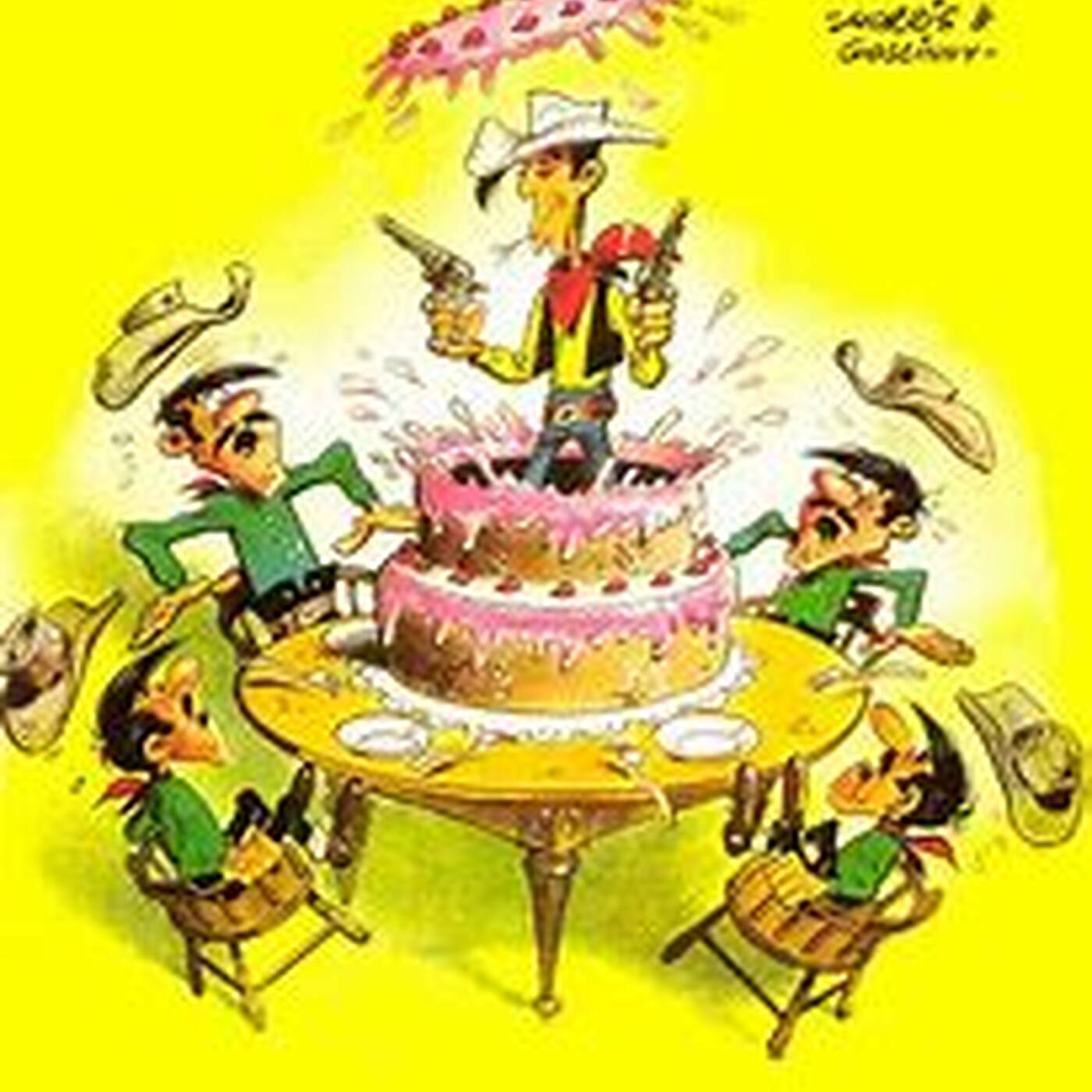 OPAR #51 Joyeux anniversaire les GJ episode artwork