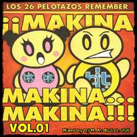 Makina... Makina Y Makina!!! Vol.01 by Dj~M...