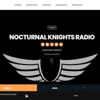 Angelus - Nocturnal Knights Radio 039 by djsets4u