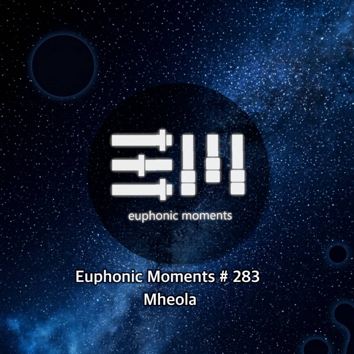 Euphonic Moments # 283 Mheola episode artwork