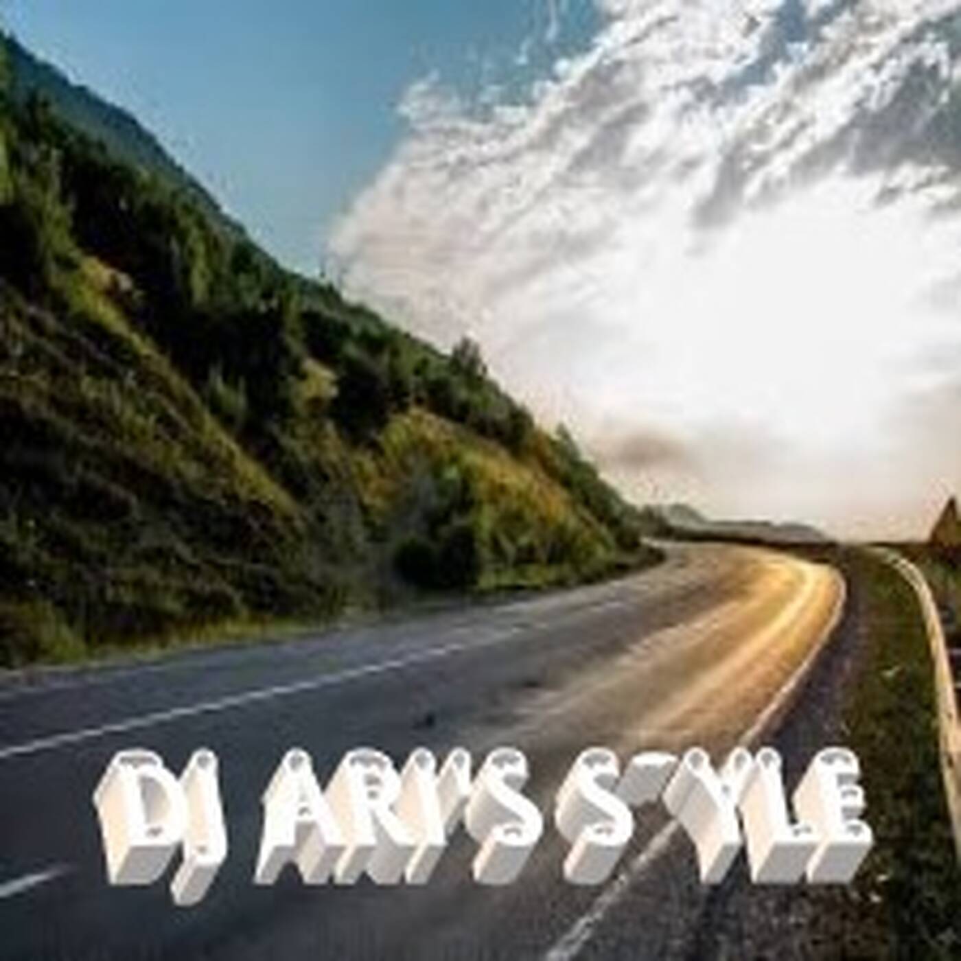 DJ ARI'S STYLE#THE ROAD &DEEP &PROGRESSIVE MELODIC TECHNO#EP 01 episode artwork