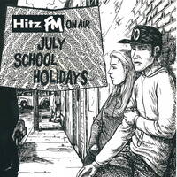 Hitz FM Melbourne - Broadcast 2 final night - 9pm to 11pm - July 18, 1993 by Hitz FM Memories