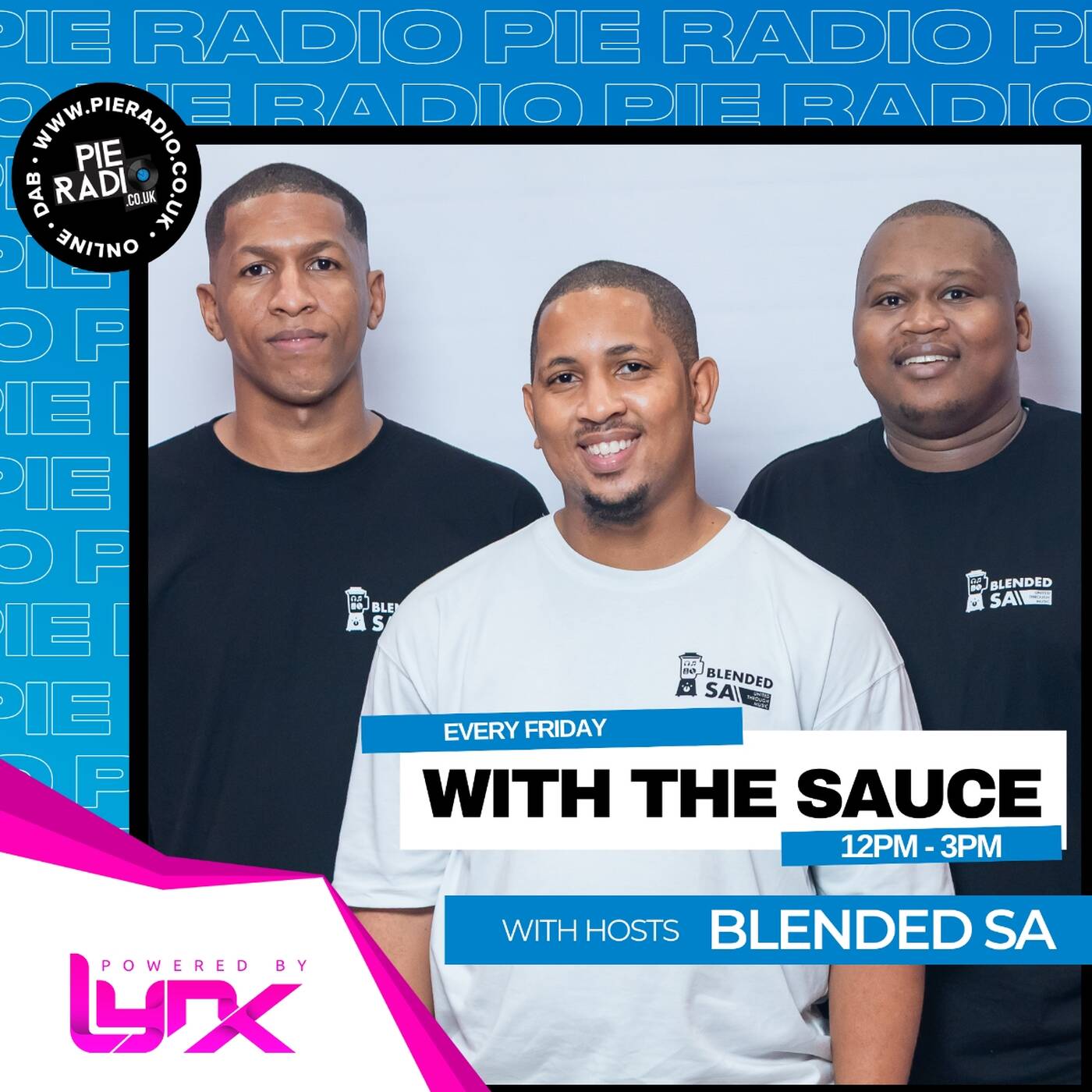 With The Sauce - Host Mix by Blended SA
