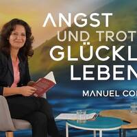 Angst im Gepäck und trotzdem glücklich leben - Manuel Cortez by NuoFlix
