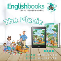 The Picnic &amp; EnglishBooks by EnglishBooks