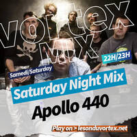 Apollo440 Mix in the VorteX by Le son du Vortex | Radio