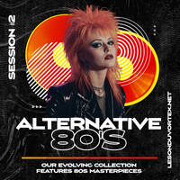 Alternative 80s in VorteX | Part. 2 [1981] by Le son du Vortex | Radio