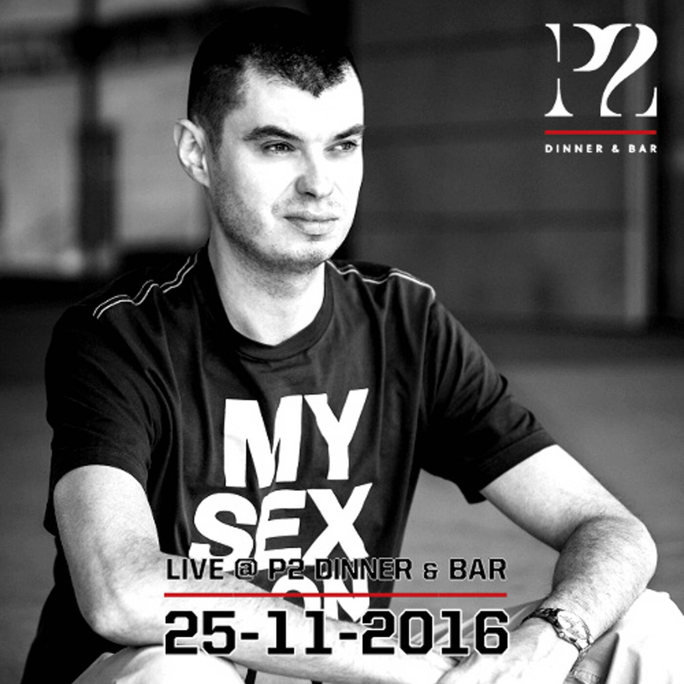 Yacho Live @ P2 Dinner & Bar 25-11-2016 episode artwork