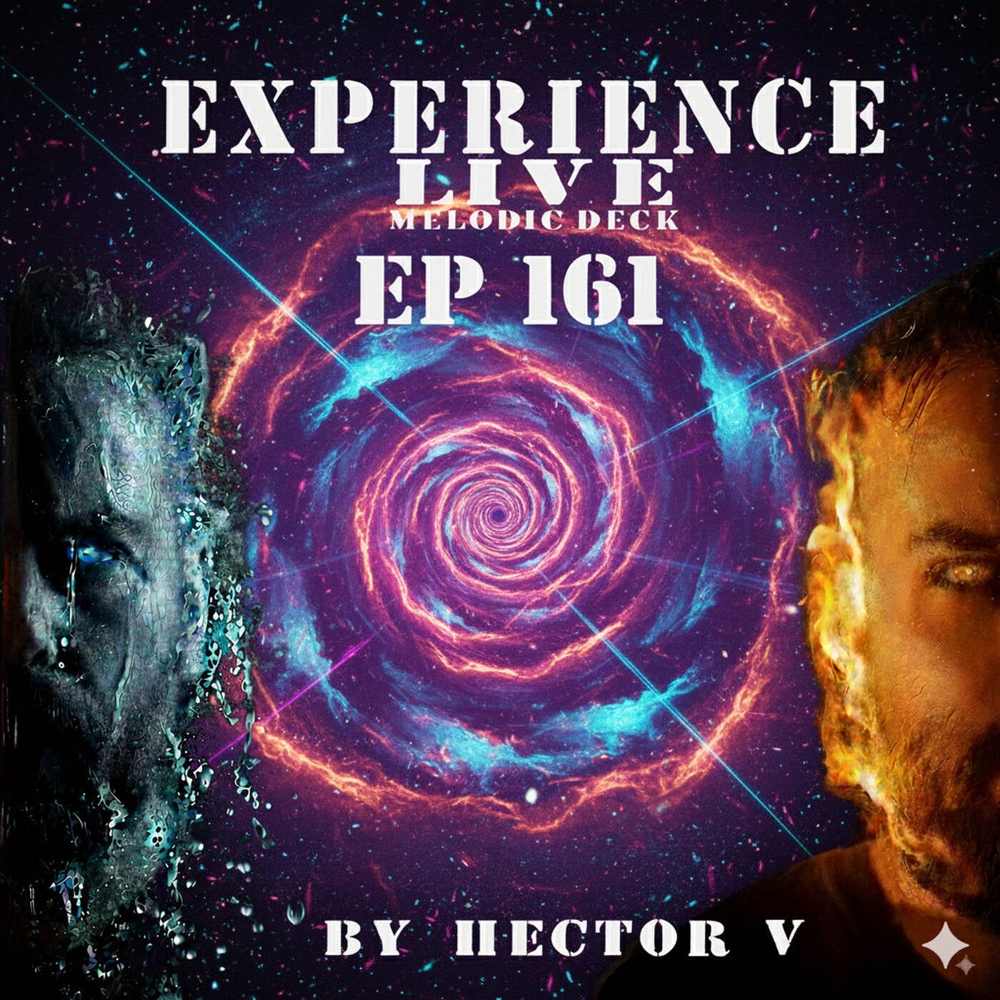 Experience Live Melodic Deck EP161 By Hector V Especial Set (06-11-2025) episode artwork