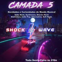 Camada 5 - Programa 21 by Camada 5