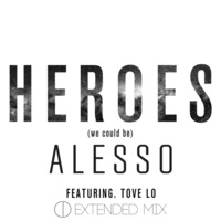 Heroes (we could be) (CD Extended Mix) by DJ CD