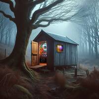 RC 394: A Place To Hide by Radio Clash