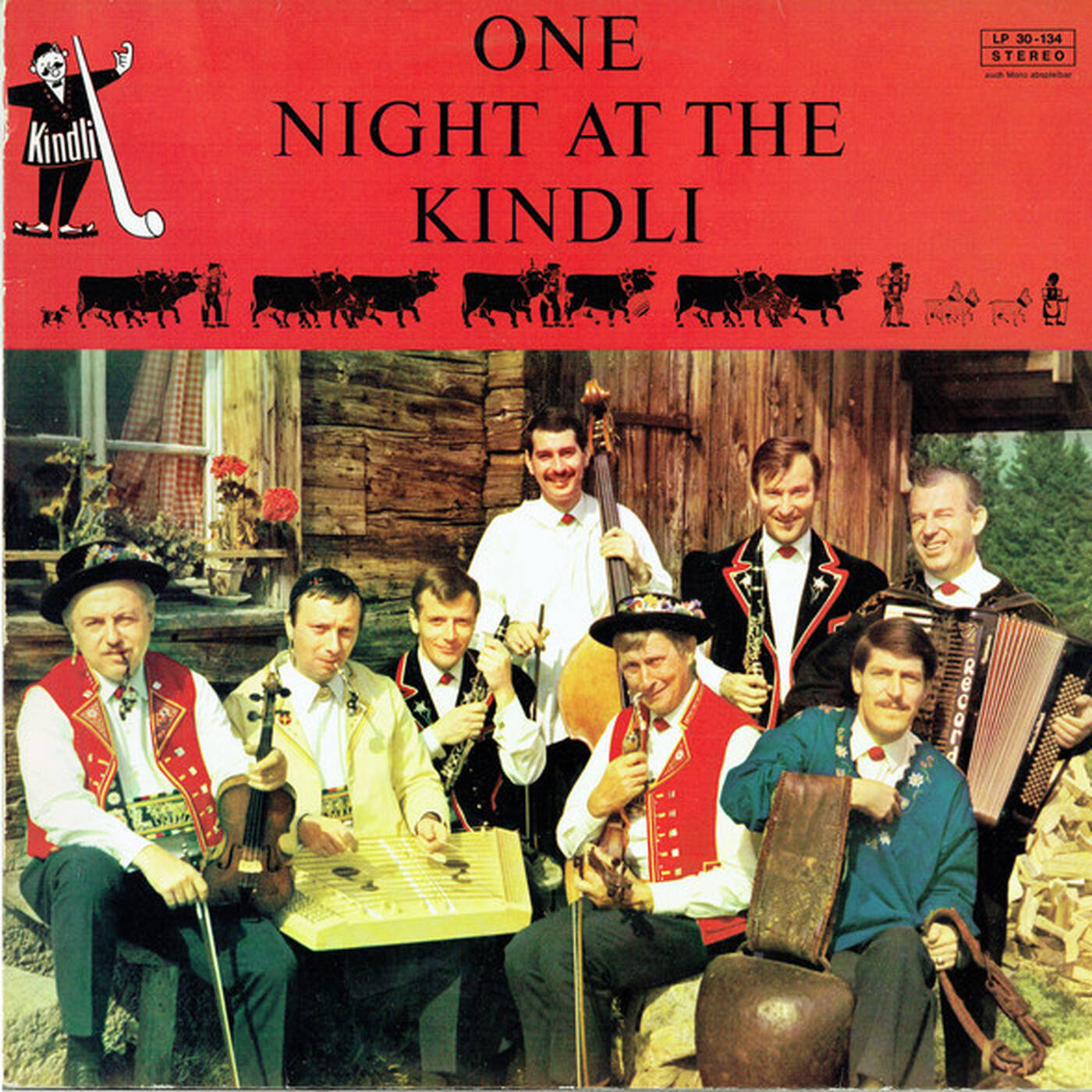 Live The Joe Schmid Band - One Night At The Kindli_FIX episode artwork