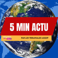 5min Actu - Ethan - semaine du 30 mars au 3 avril by Frequence Sillé