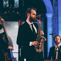 Saxofoon Jazz Trio