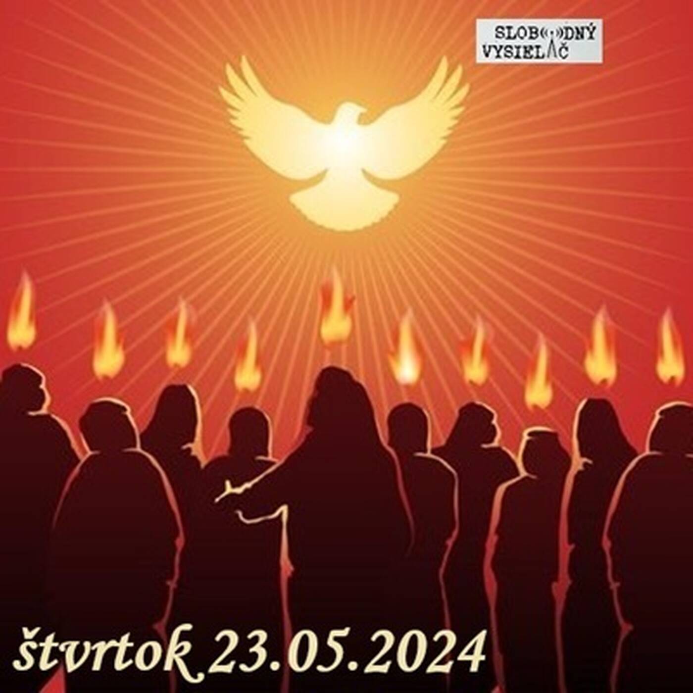 Spirituálny kapitál 515 - 2024-05-23 „Voda vlažnosti premenená na víno nadšenia" episode artwork