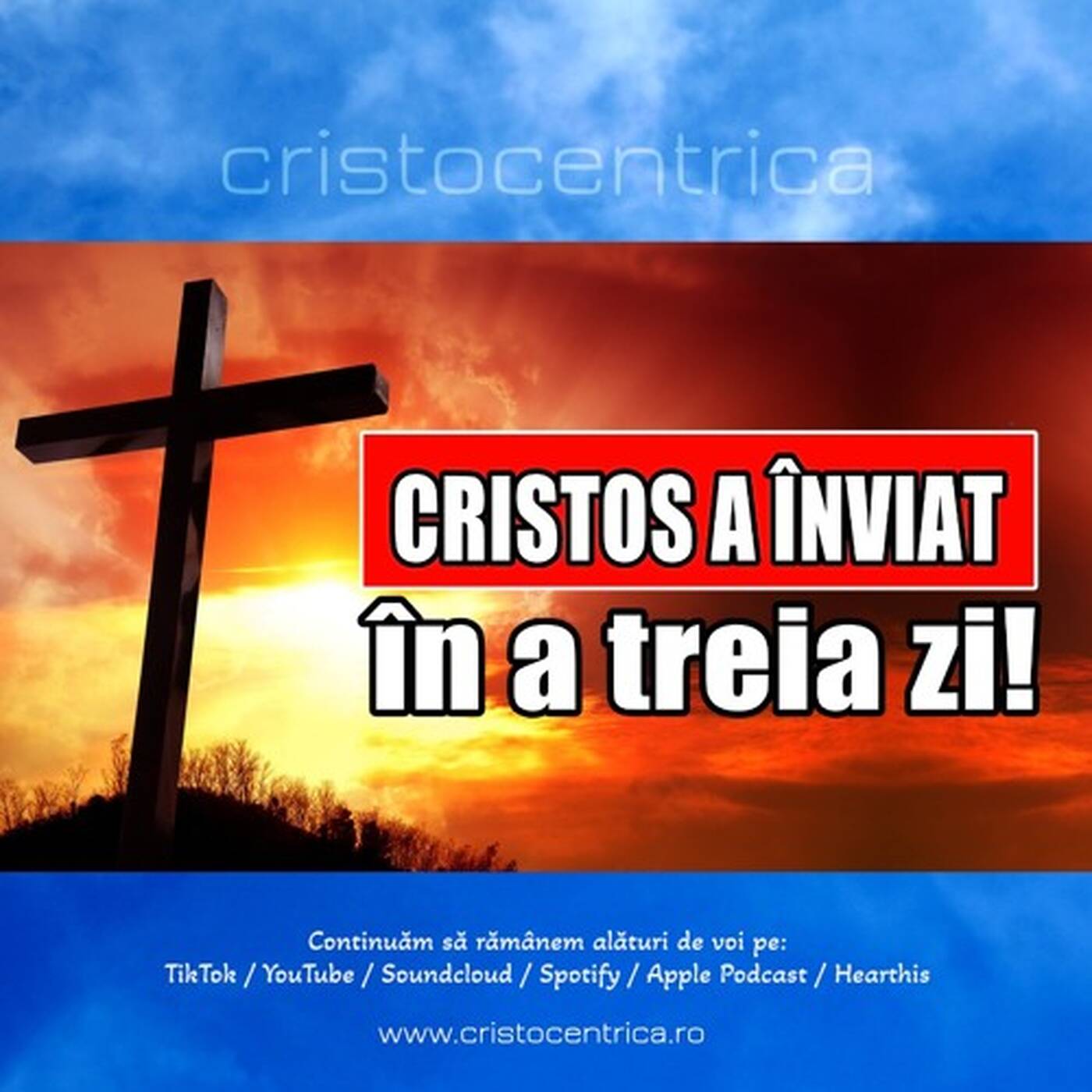 Cristos a înviat în a treia zi conform Scripturilor! episode artwork