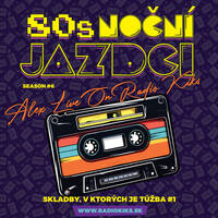 80s Noční jazdci s Alexom - 19.01.2025 by Rádio KIKS