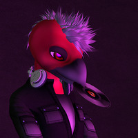 The Woodpecker - Astra's Techno Festival closing set by The WoodPecker