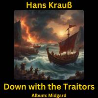 Down with the Traitors by Hans Krauß