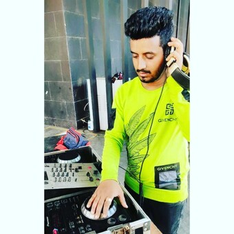 Dj Sameer Nadaf