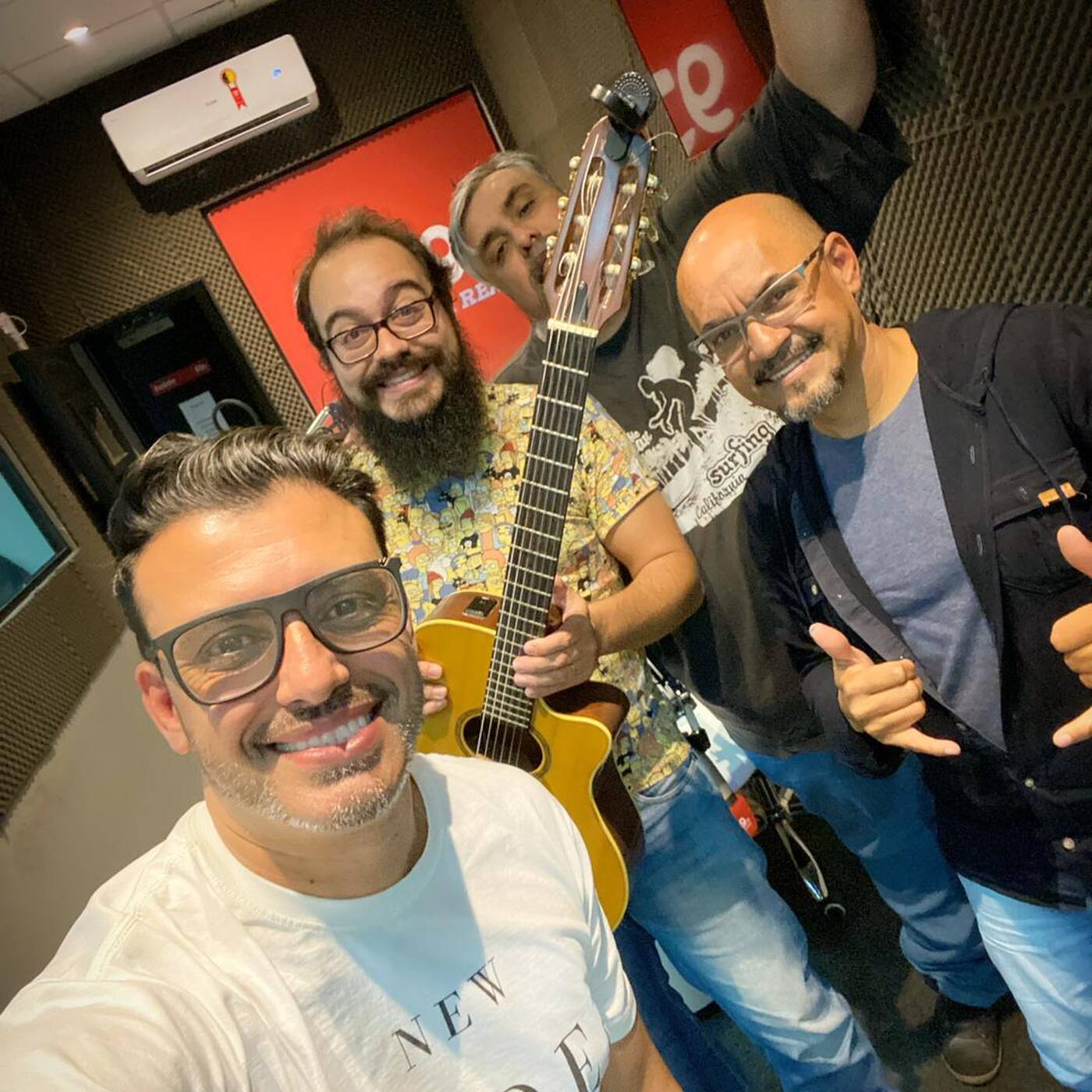 NILL RESENDE (Músico) episode artwork