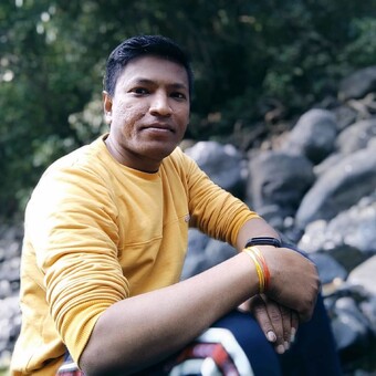 DJ Redivine (Hemant Yadav)