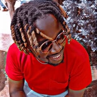 Brian Richard Wekesa