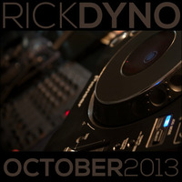Rick Dyno October 2013 Tech House Mix by Rick Dyno