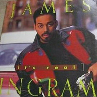 James Ingram - It's Real (DJ Dynamite Edit) by DJ Dynamite aka Dimitri