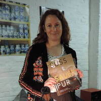 SÜß SAUER PUR - Herausgeberin - Andrea Diener by Radio X Interviews