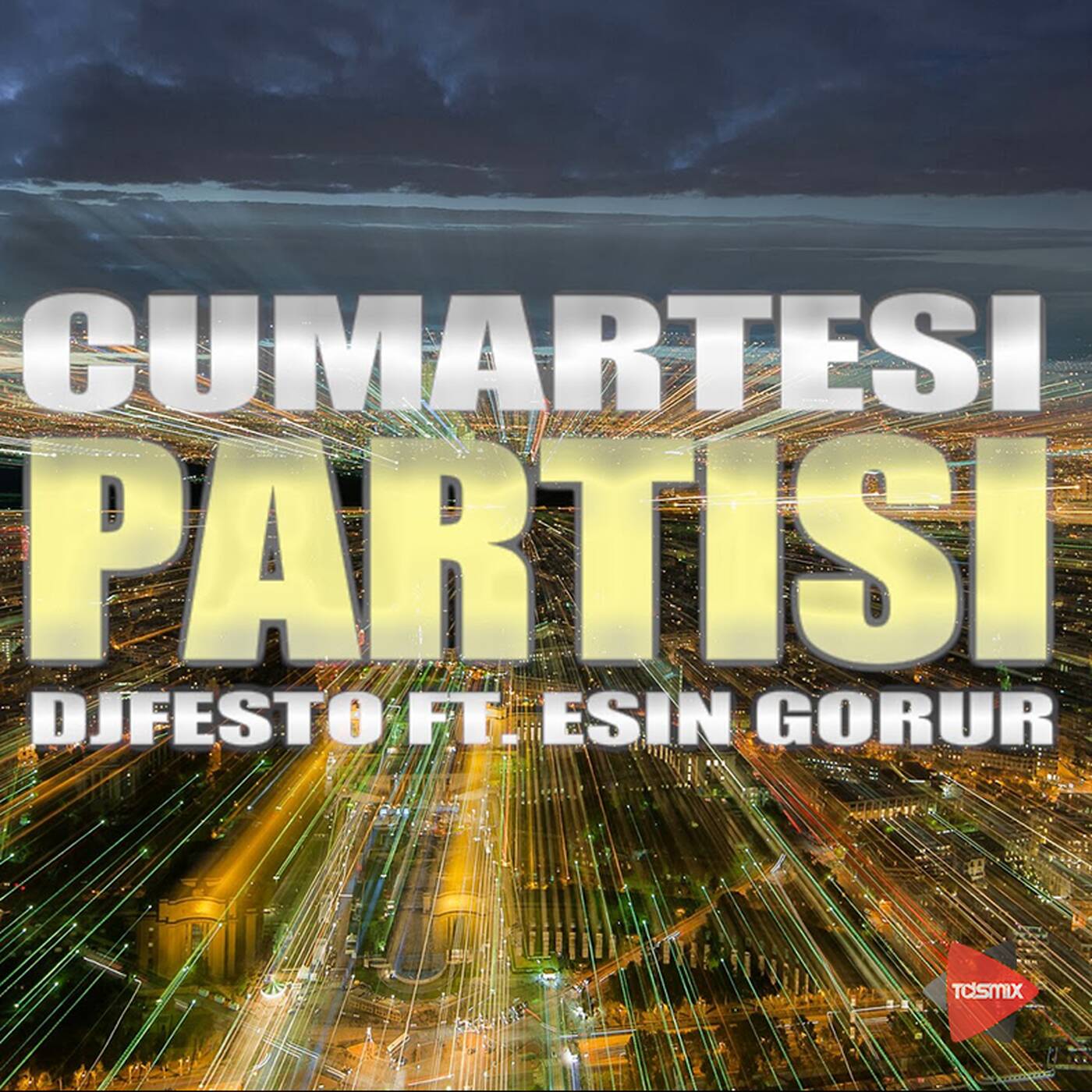 djfesto - Cumartesi Partisi #104 30.04.16-1