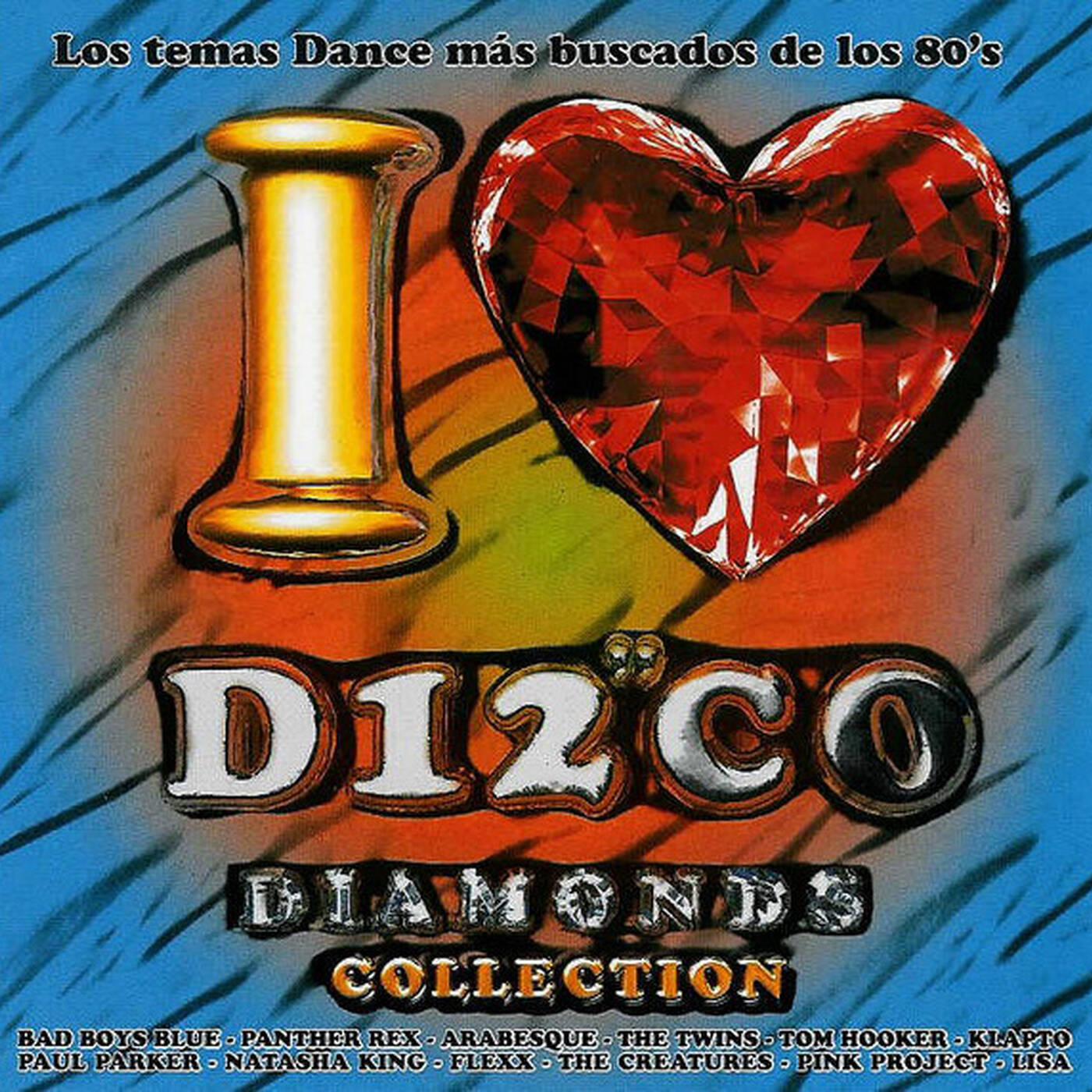 Music Play Programa 111 I love Disco Diamonds Vol.36 In Session episode artwork