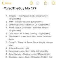YaredTheGuy Mix 177 by Yaredtheguy