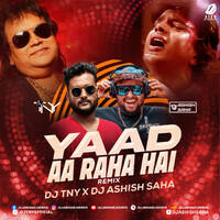 Yaad Aa Raha Hai (Remix) - DJ TNY &amp; DJ Ashish Saha by All Indian DJs Drive