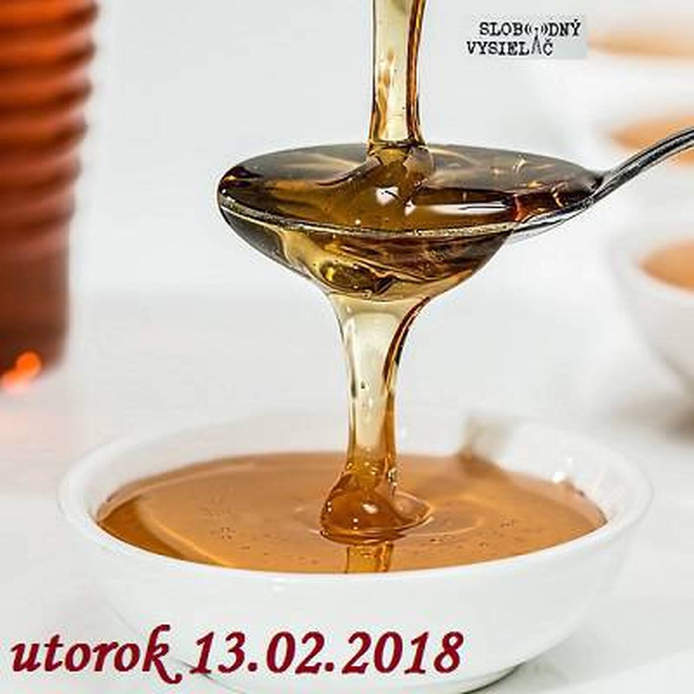 v prvej linii - 2018-02-13 Med náš každodenný... episode artwork
