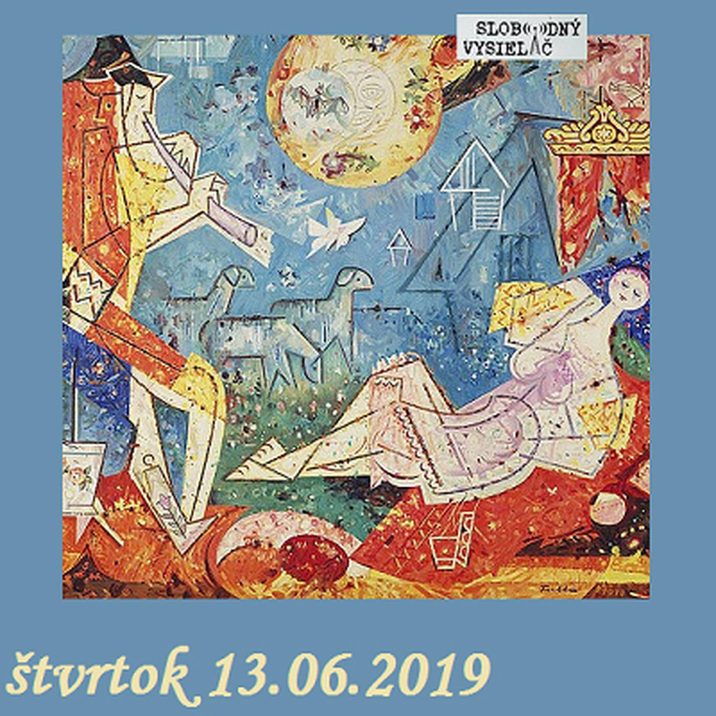 Spirituálny kapitál 258 - 2019-06-13 Sebapoznanie episode artwork