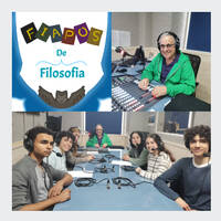 "Fiapos de Filosofia"- Série 2 - Programa nº4 by Rádio Gilão - Tavira