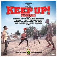 KEEP UP! RIDDIM - DJ CLAIMAX DEE by Dj Claimax_Dee